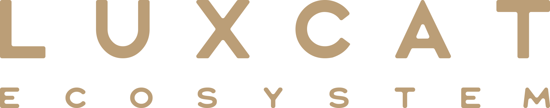 福貓微創 LUXCAT ECOSYSTEM